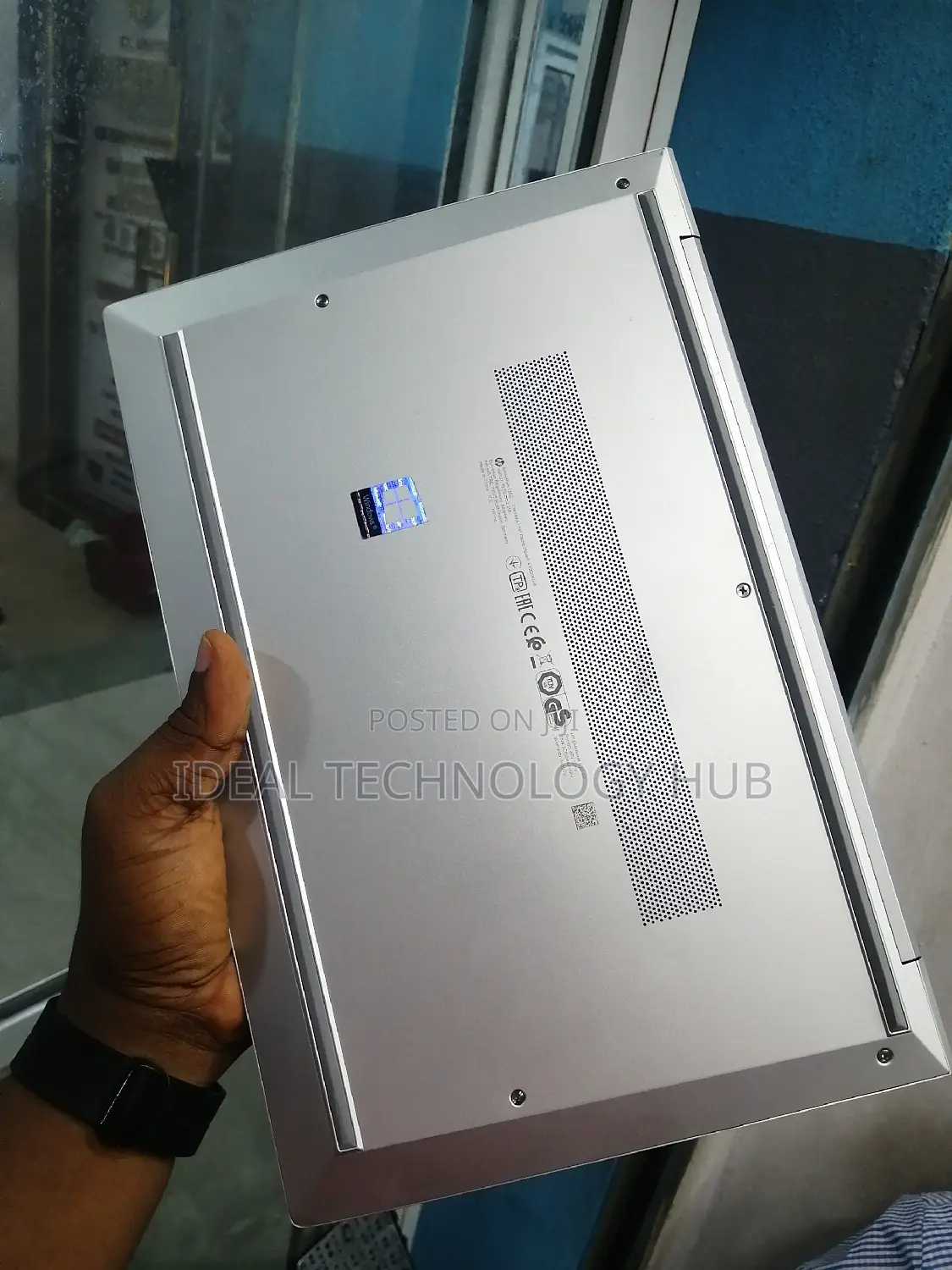 Laptop HP EliteBook 830 G7 16GB Intel Core I5 SSD 256GB