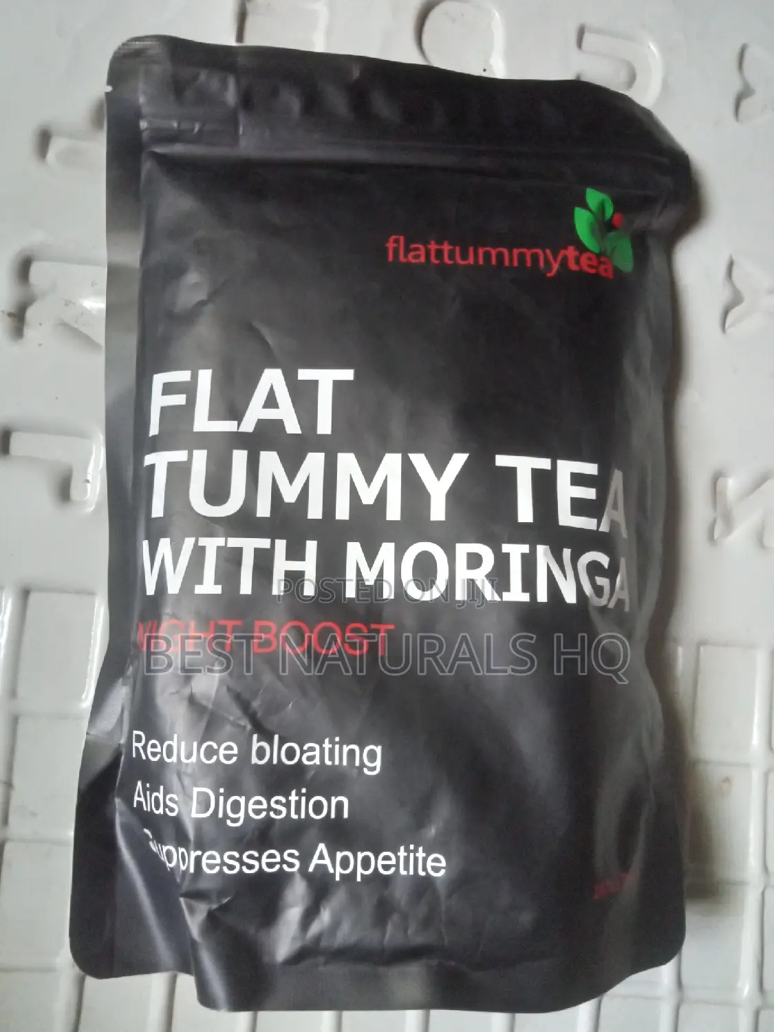Original Moringa Flat Tummy Tea