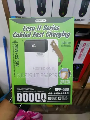 Remax 80,000mah Power Bank