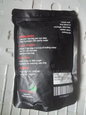 Original Moringa Flat Tummy Tea