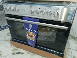 Brand New Maxi 60X90 Auto Ignition Gas Cooker
