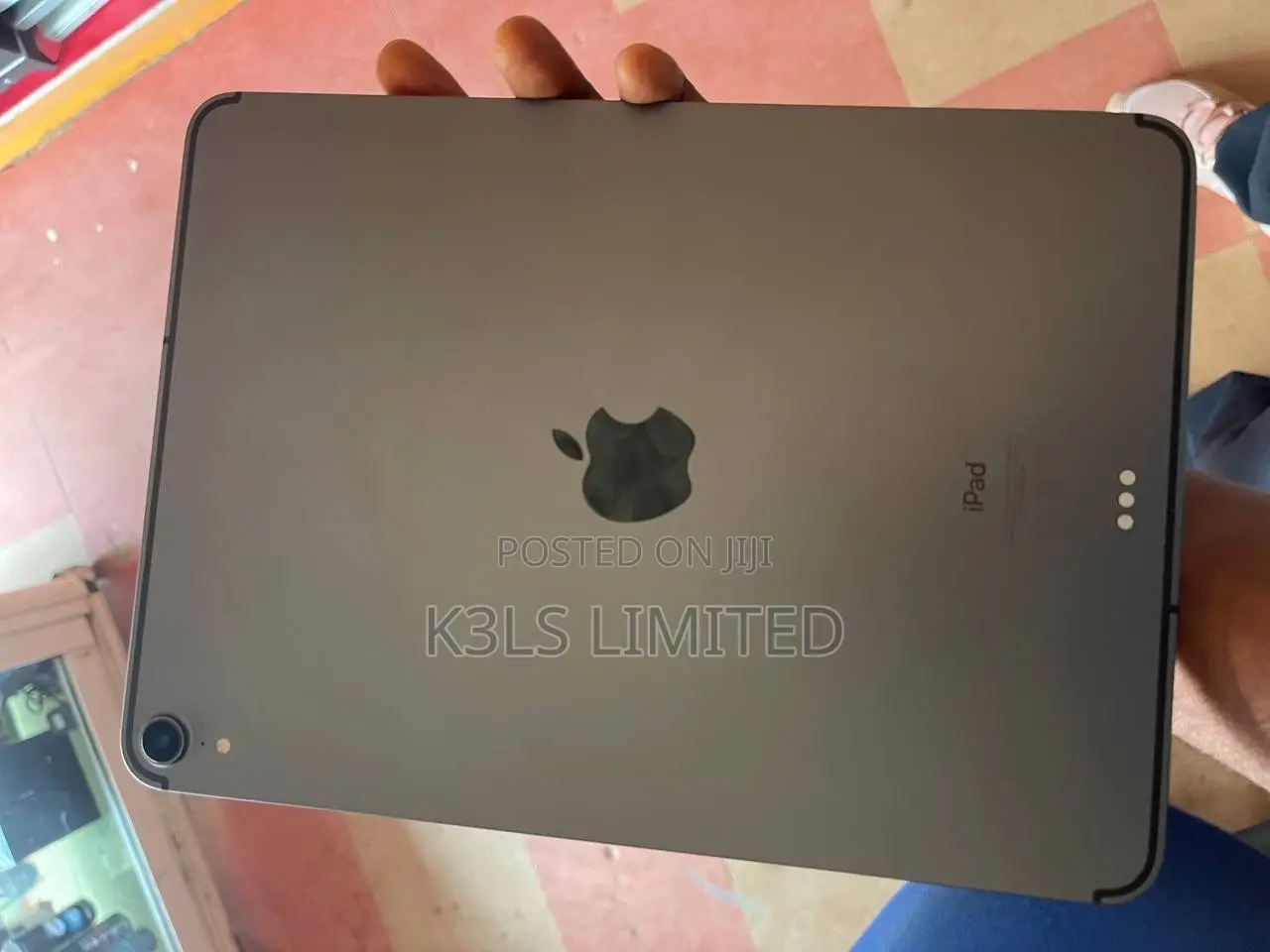 Apple iPad Pro 11 (2018) 512 GB Gray