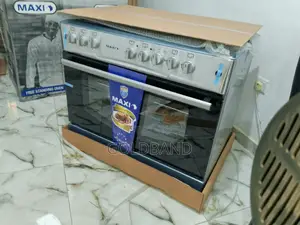 Durable Maxi 60X90 Auto Ignition Gas Cooker