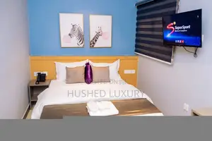 Crystal Clear Hotel TV Transmission in All the Rooms