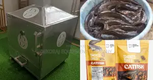 Efficiently Dry Catfish And More With A 100pcs Advance Oven