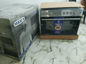 Quality Maxi 60X90 Auto Ignition Gas Cooker