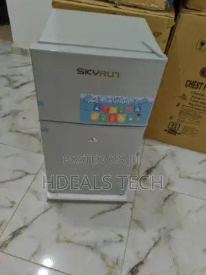 Super Cooling 90L Refrigerator - SKYRUN