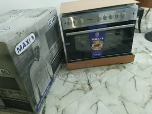 High Quality Maxi 60X90 Auto Ignition Gas Cooker