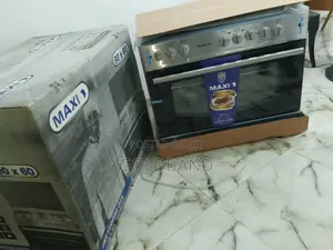 Reliable Maxi 60X90 Auto Ignition Gas Cooker