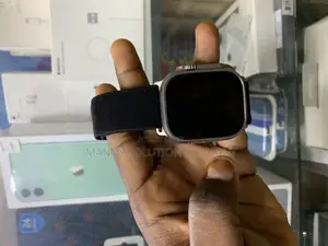 Photo - Iwatch Ultra 1 44M Black