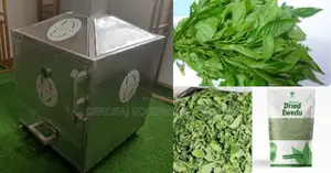 High-Capacity, High-Efficiency: 100pcs Catfish Drying Oven