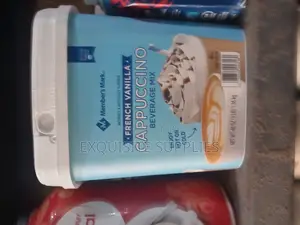 French Vanilla Cappacino