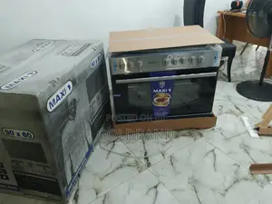 Maxi 60X90 Auto Ignition Gas Cooker + Oven