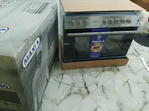 Brand New Maxi 60X90 Gas Cooker Auto Ignition
