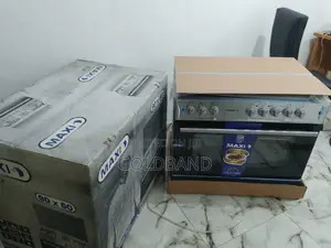 New Maxi 60X90 Gas Cooker Auto Ignition