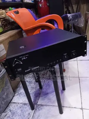 Wharfedalel Power Amplifier