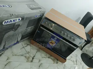 Efficient Maxi 60X90 Gas Cooker Auto Ignition
