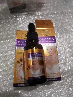 Breast Papaya Oil