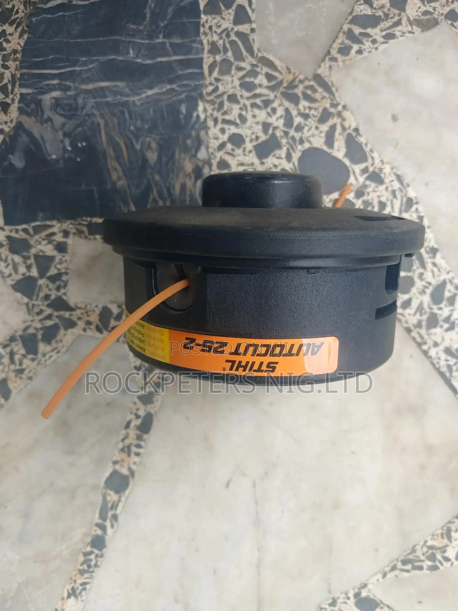 Stihl 25-2 Autocut Trimmer Head