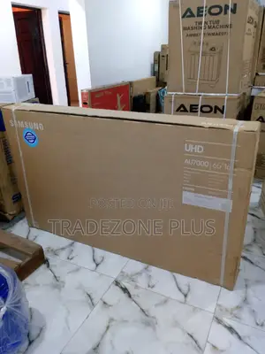 Samsung Au7000 65inch Smart TV