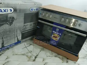 New Reliable Maxi 60X90 Gas Cooker Auto Ignition