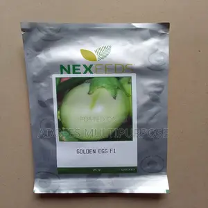 Garden Egg Golden Seed F1 25G