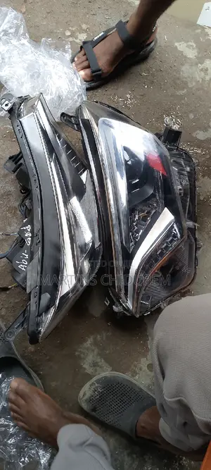Headlight Rav4 2018 Model