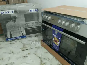 Best Choice Maxi 60X90 Gas Cooker Auto Ignition