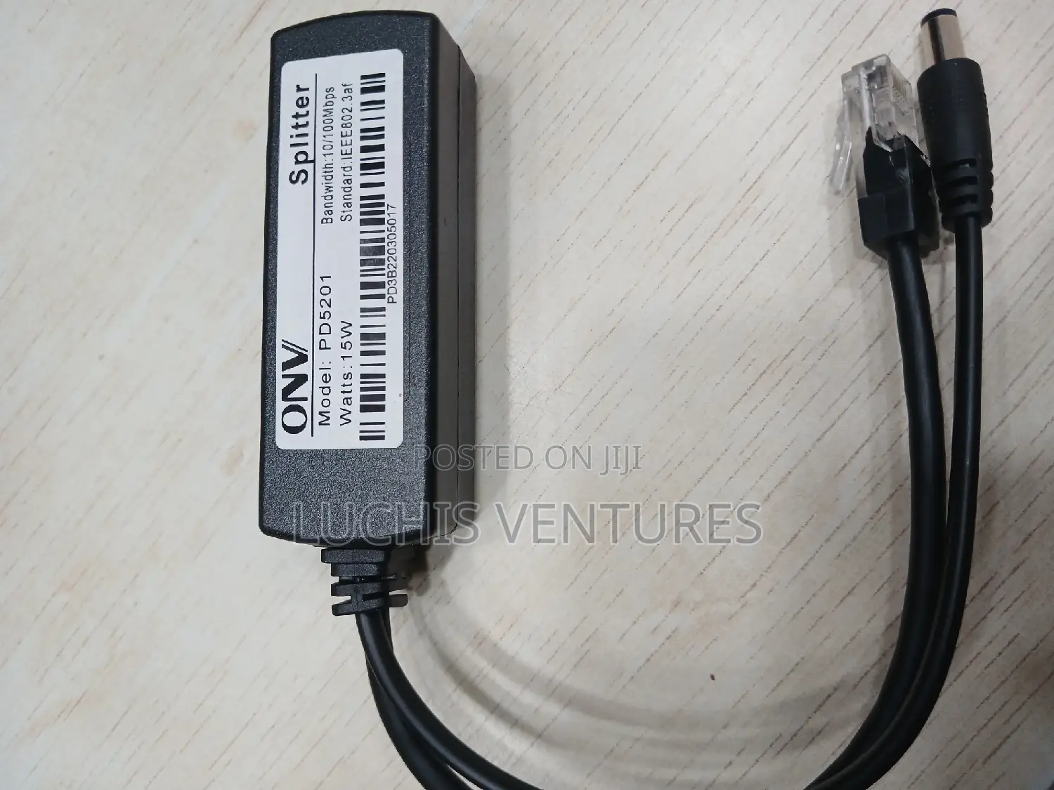 Onv Splitter