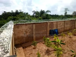 Hot Dipped Galvanise Security Fence Wire
