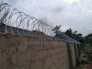Hot Dipped Galvanise Security Fence Wire