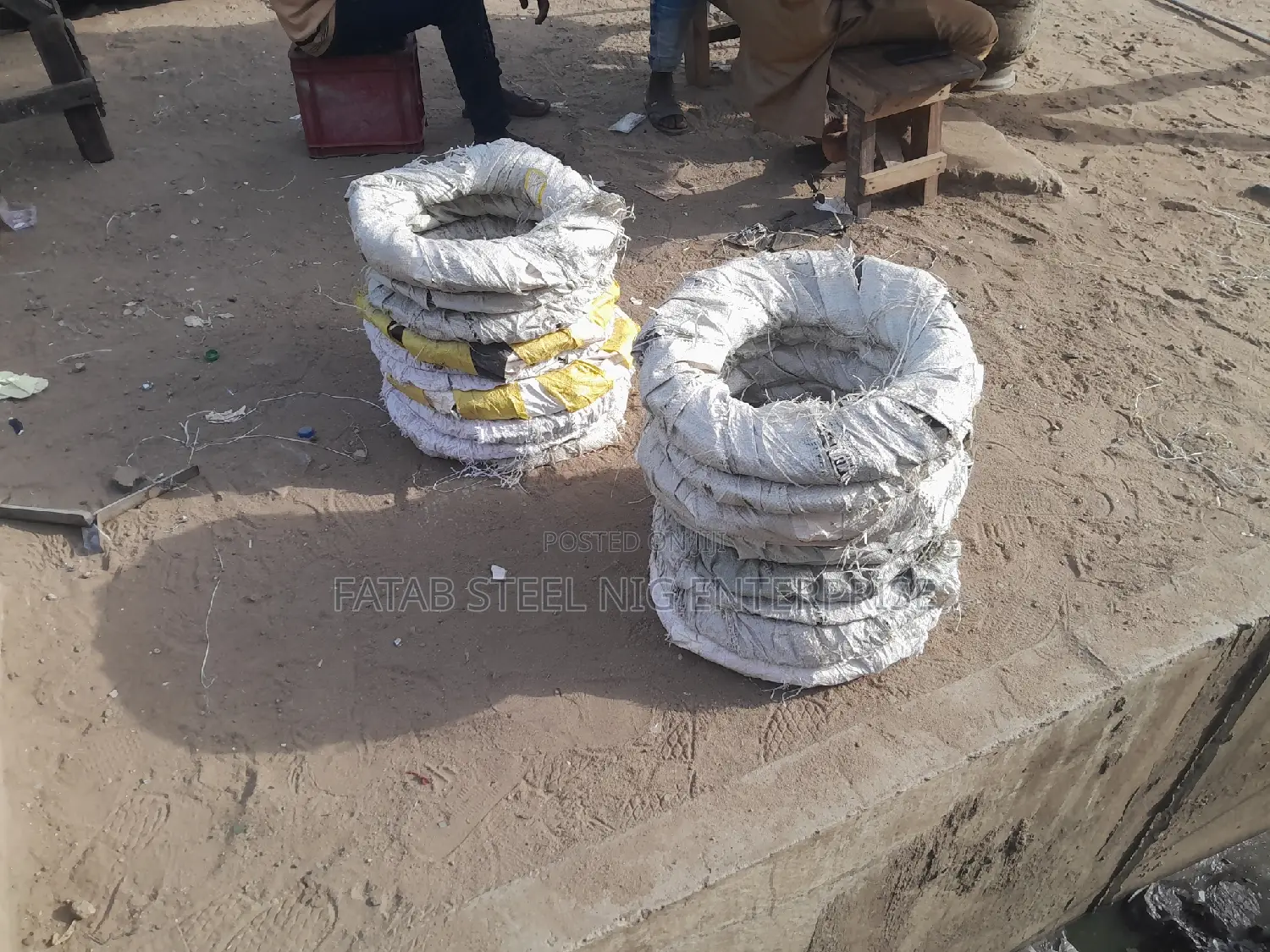 Hot Dipped Galvanise Security Fence Wire