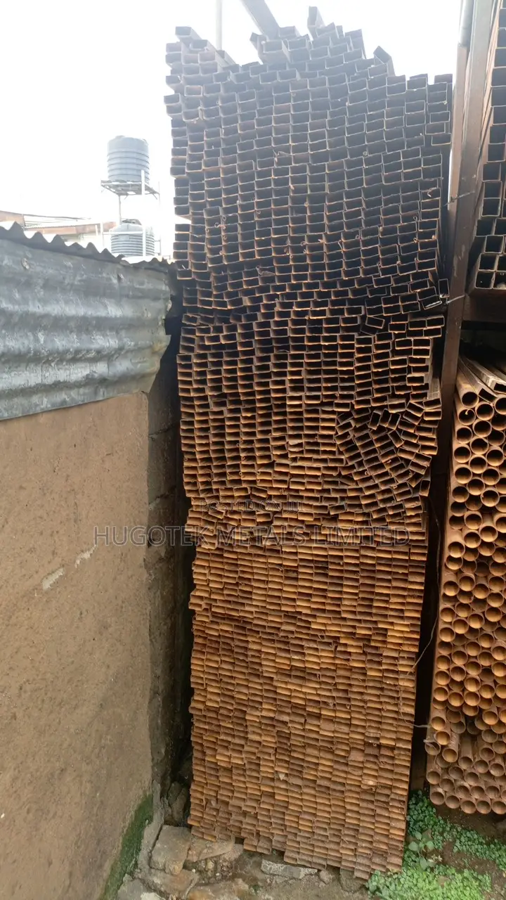 2by1 (40x25) Pipe