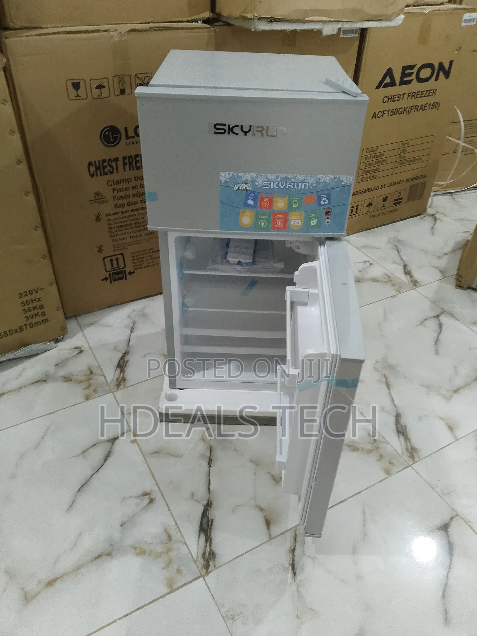 Convenience 90L Refrigerator Skyrun .