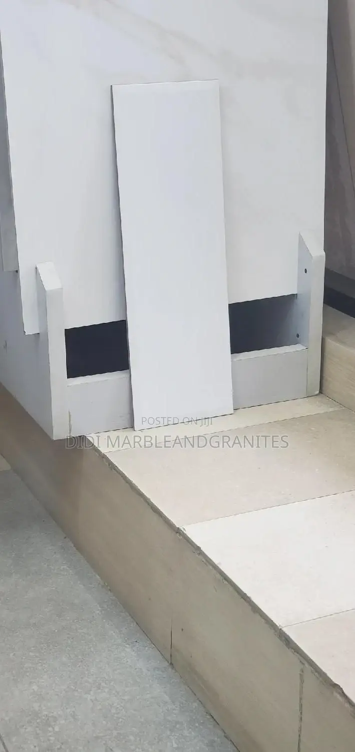 Plain White Spanish Wall 20x60