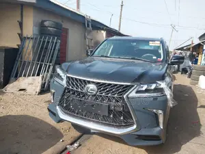 Upgrade Your Lx570 From 2010 Model to 2023 Model