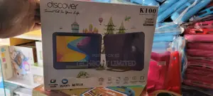 New Discover K100 256 GB Pink