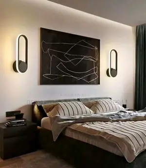 Unique Bedside Lamp Available for Sale