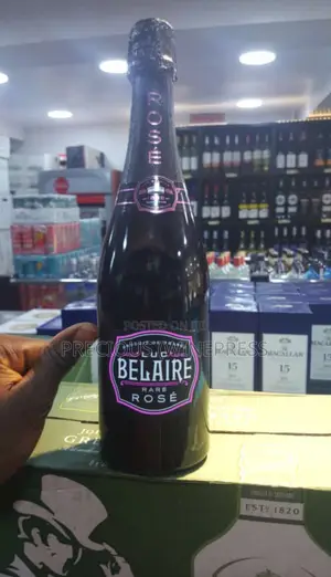 Belaire Rose Rare
