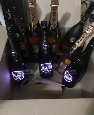 Belaire Rose Rare