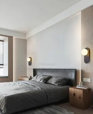 Unique Wall Light Available for Sale