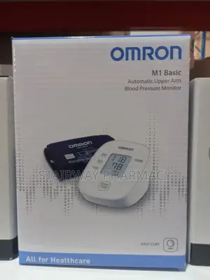 Omron M1 Blood Pressure Monitor