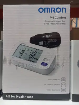 Omron M6 Blood Pressure Monitor