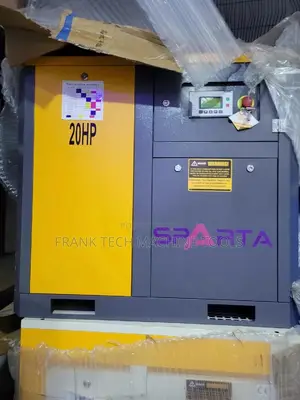 20hp Screw Air Compressor Machine
