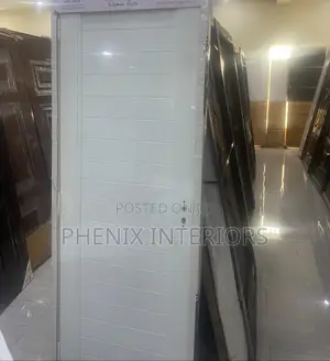 PVC Toilet Doors