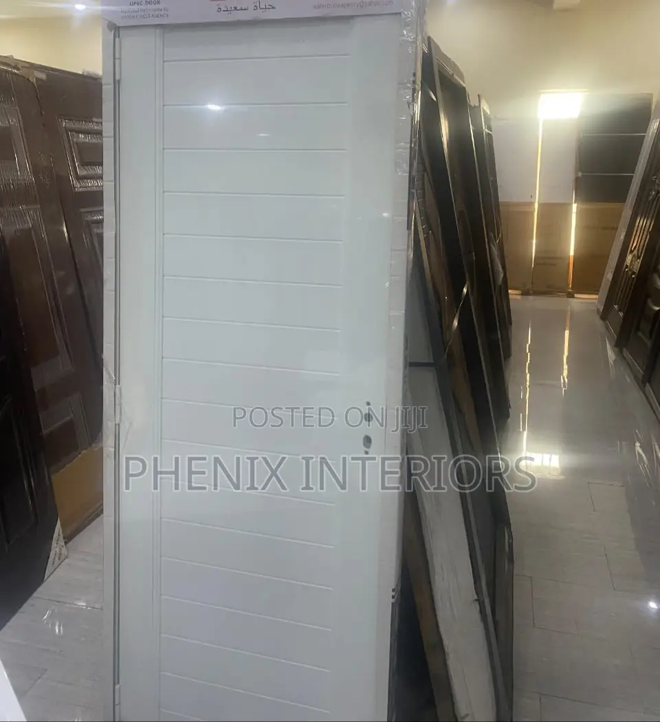 PVC Toilet Doors