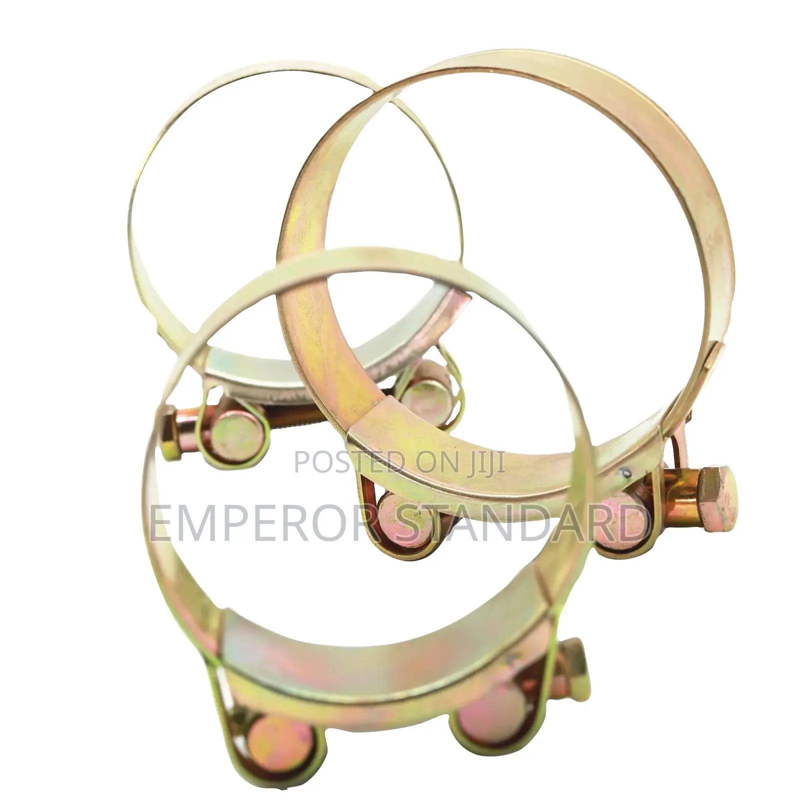 Hose Chip Hose Clamp