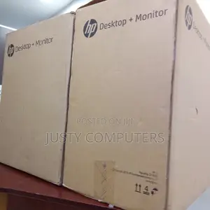 New Desktop Computer HP 8GB Intel Pentium HDD 500GB