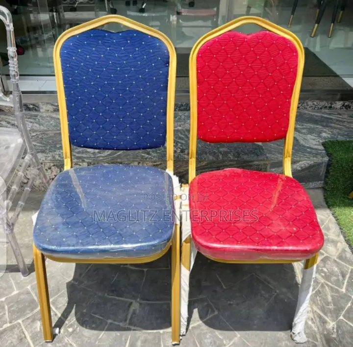 Quality Banquet Chairs