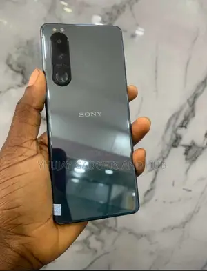 Photo - Sony Xperia 5 III 128 GB Gray